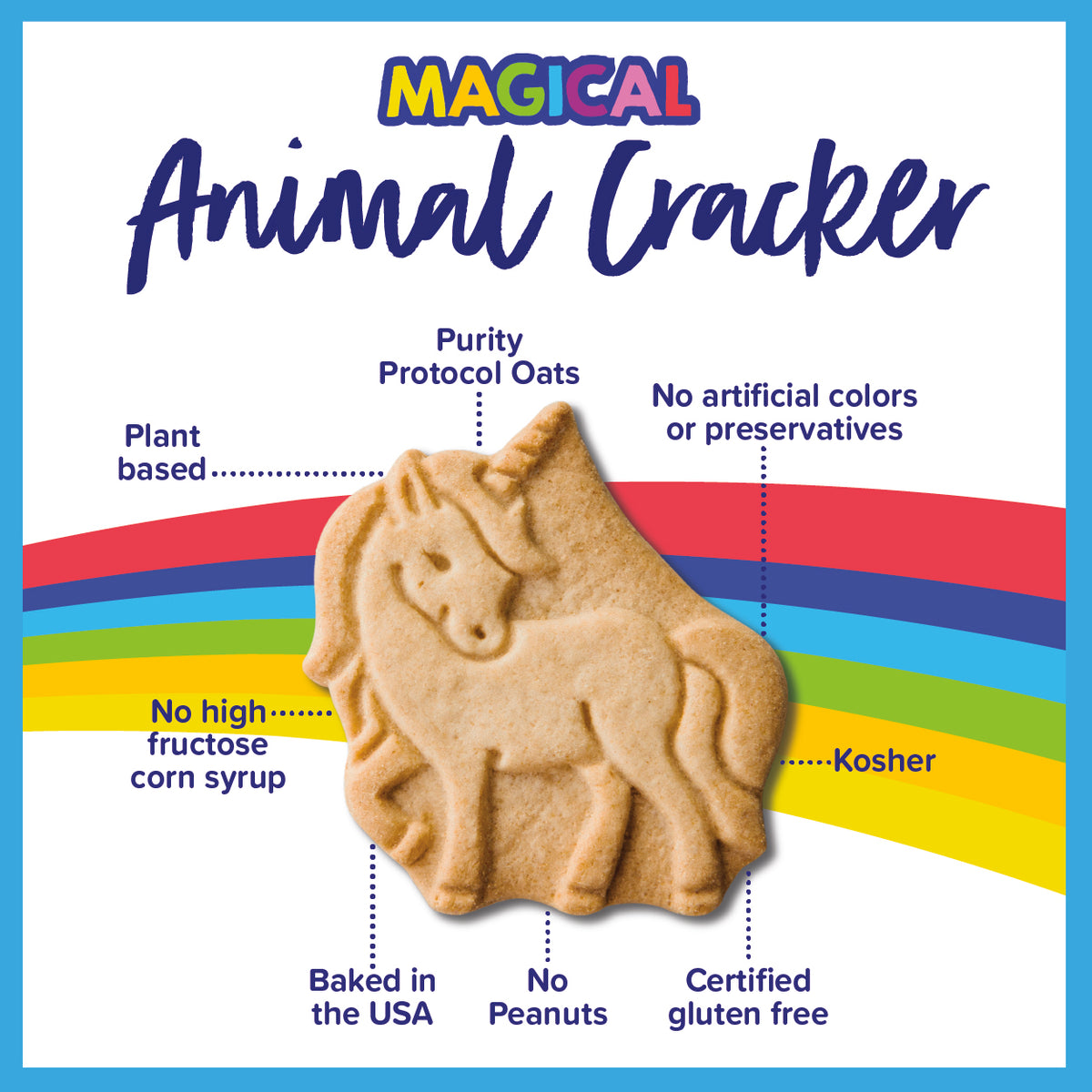 Magical Animal Crackers