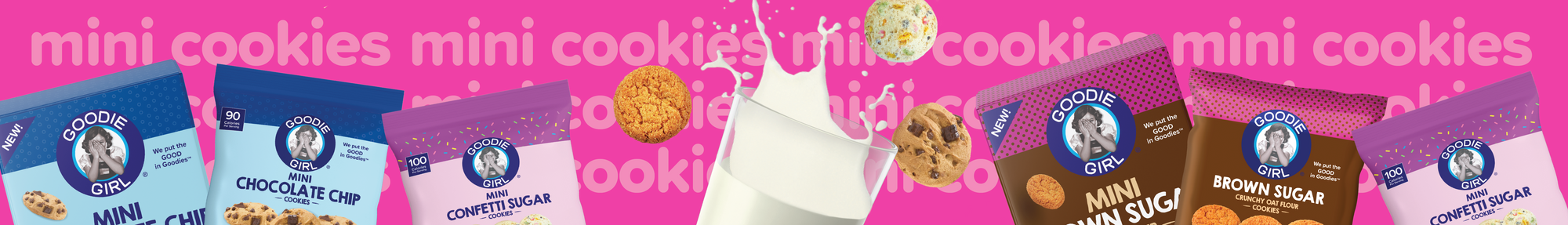 Mini Cookies