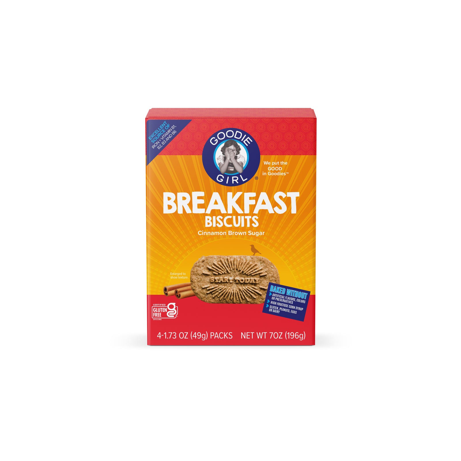 Breakfast Biscuits and Bars