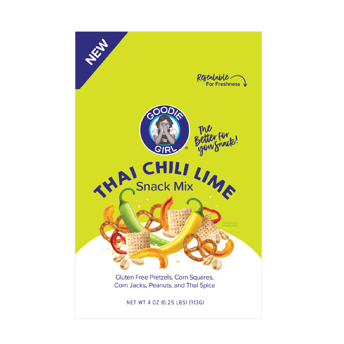 Thai Chili Lime Snack Mix (3 Pack)