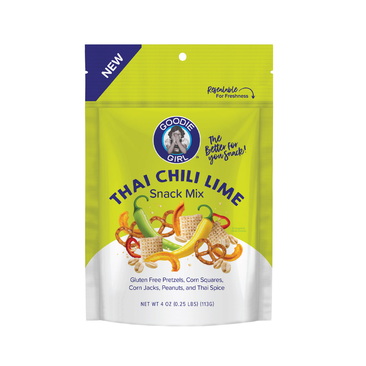 Thai Chili Lime Snack Mix (3 Pack)