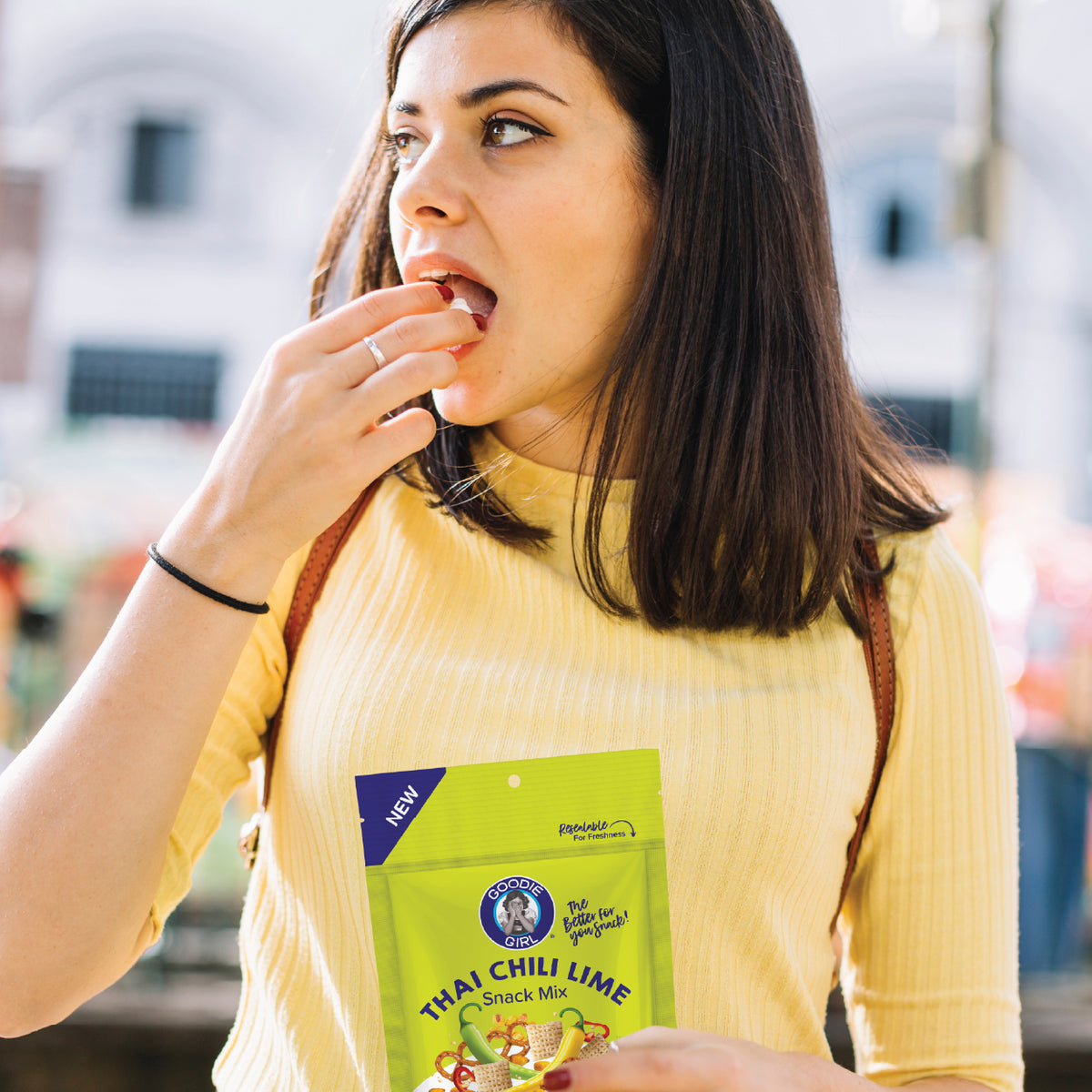 Thai Chili Lime Snack Mix (3 Pack)