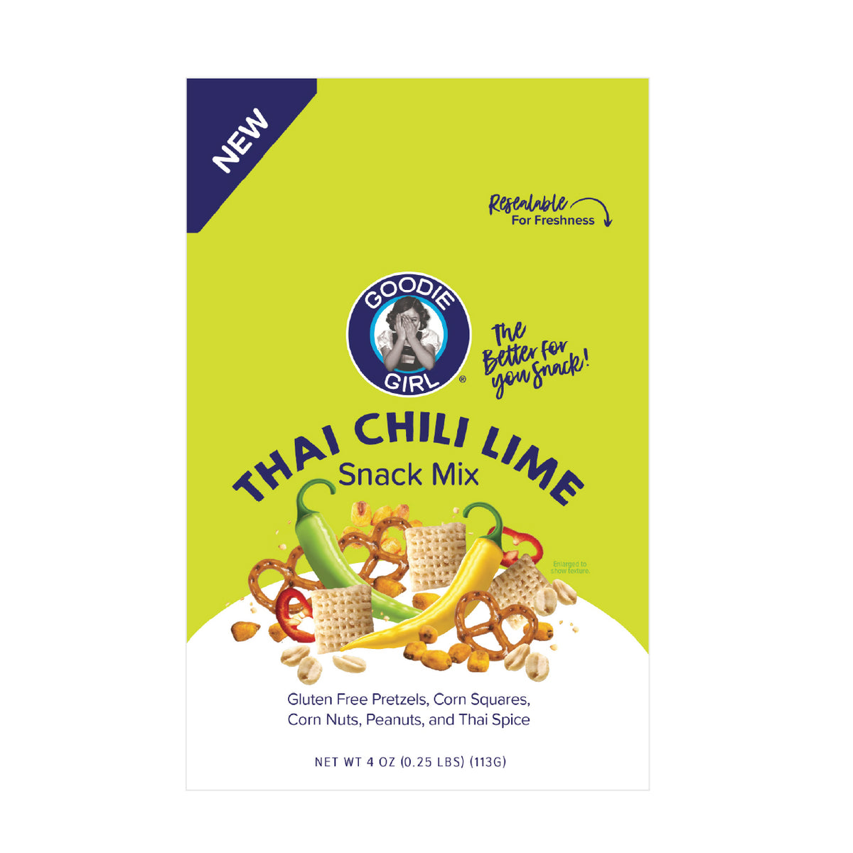 Thai Chili Lime Snack Mix (3 Pack)