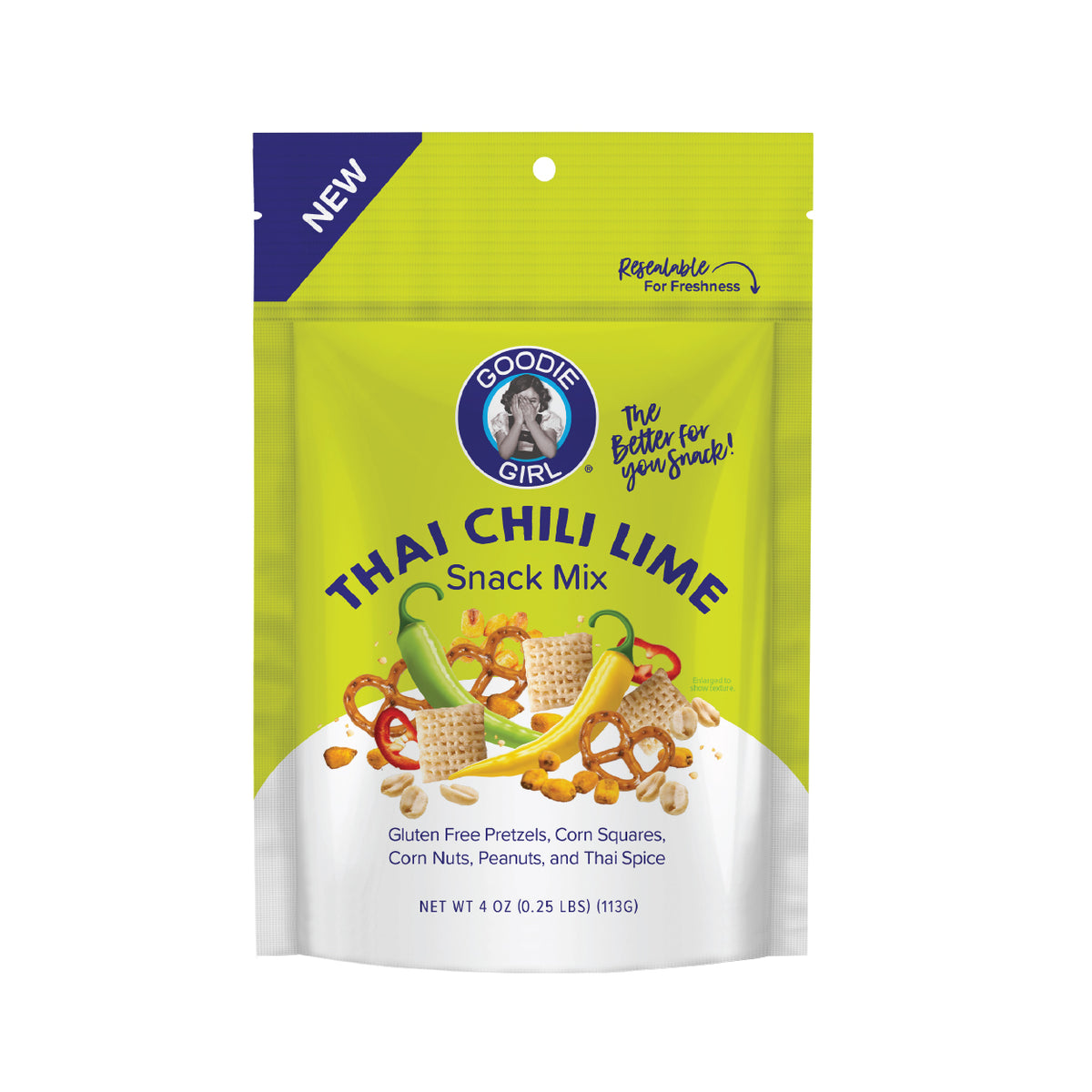 Thai Chili Lime Snack Mix (3 Pack)