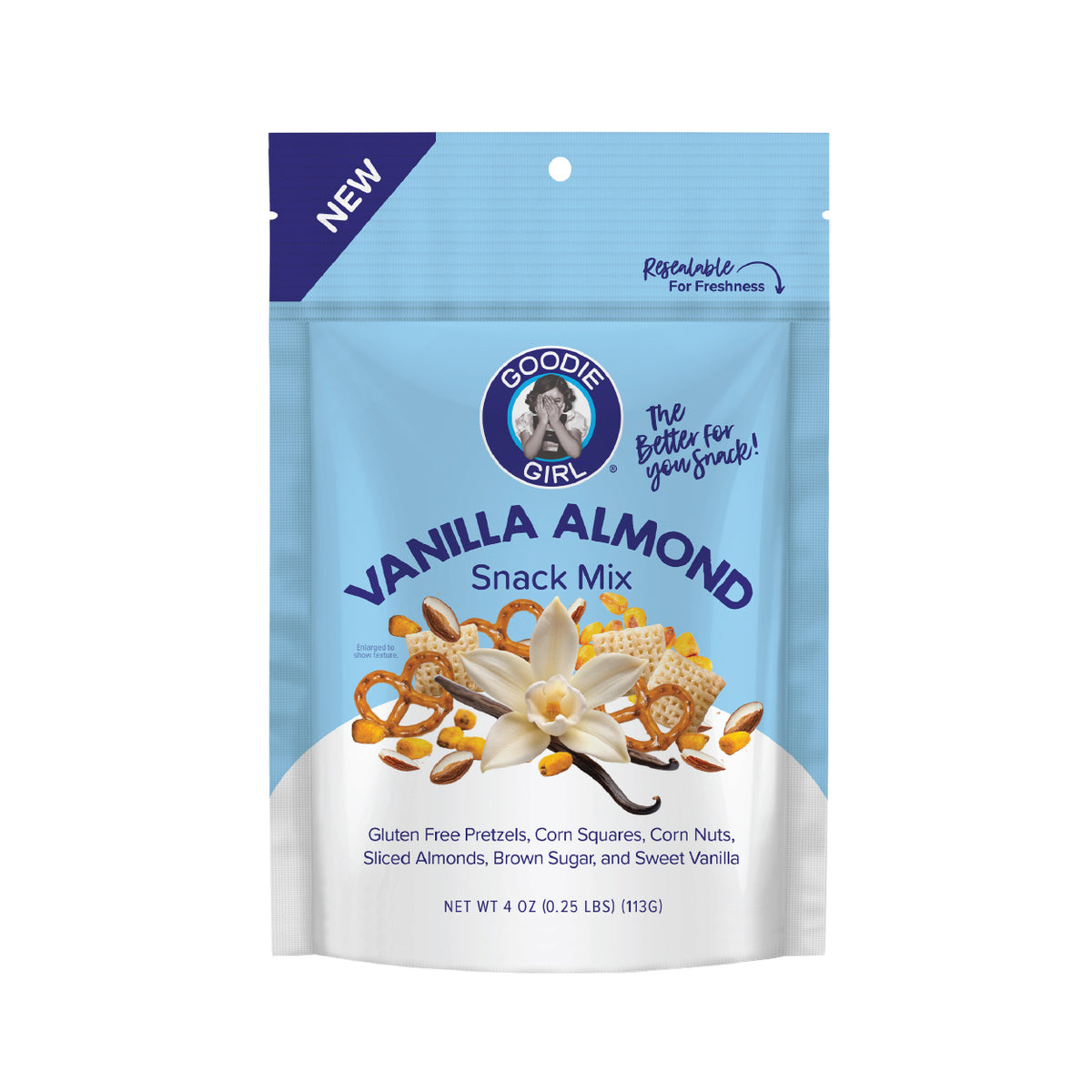 Vanilla Almond Snack Mix (3 Pack)