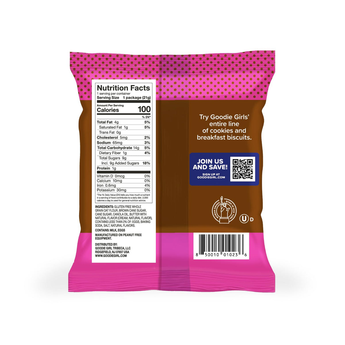 Mini Chocolate Chip, Brown Sugar &amp; Magical Animal Crackers Variety Pack (24 Pack)
